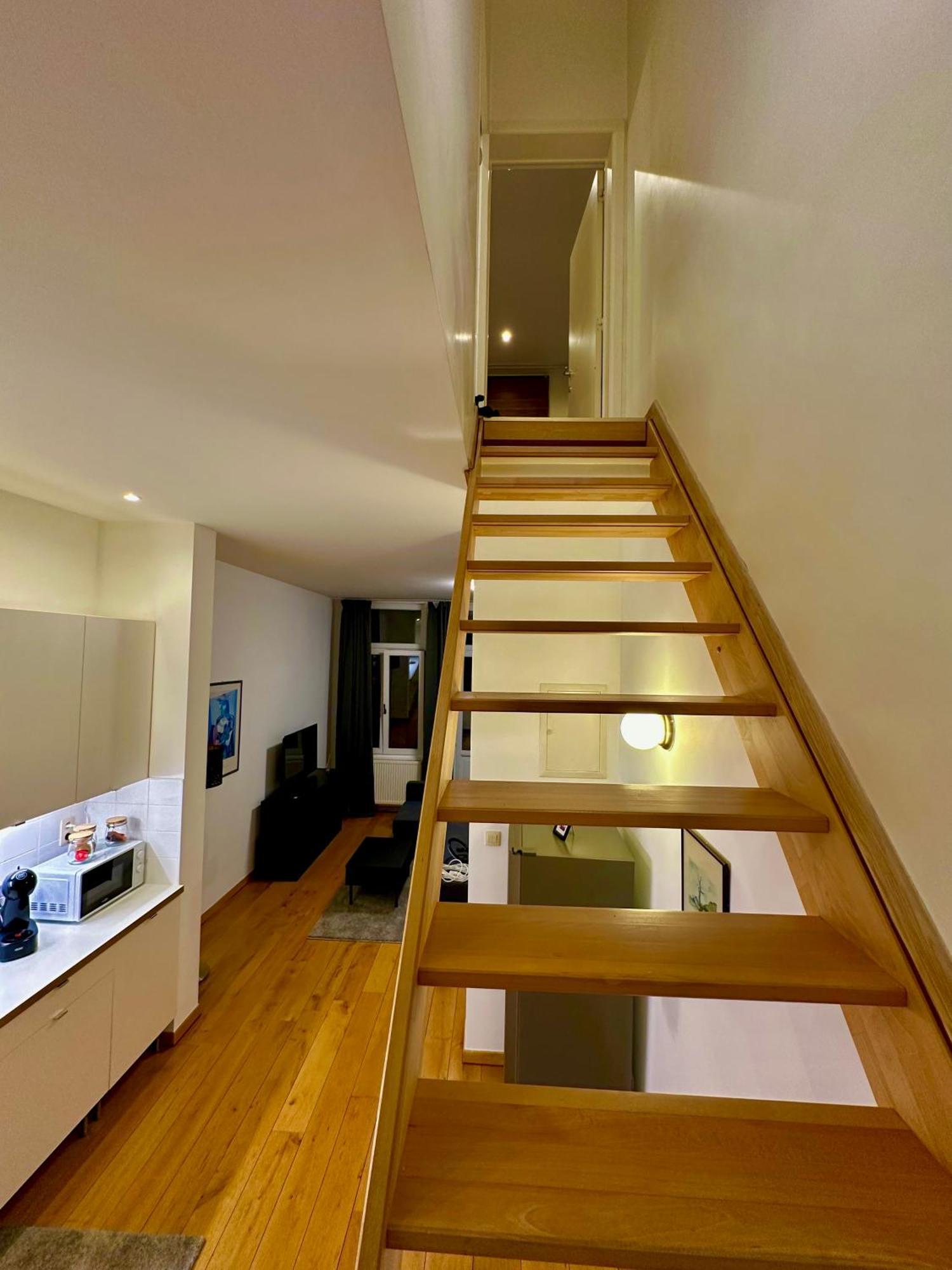 Luxury Suites Museum By Rikas Hotels Antwerpen Exterior foto